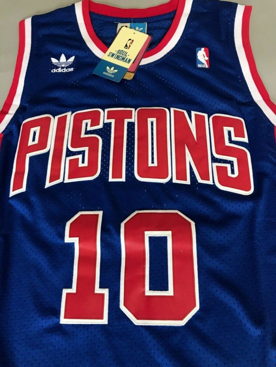 detroit pistons throwback jersey